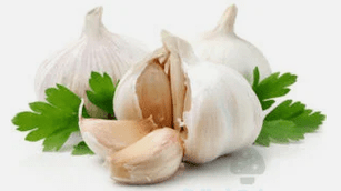 Aglio dal fungo